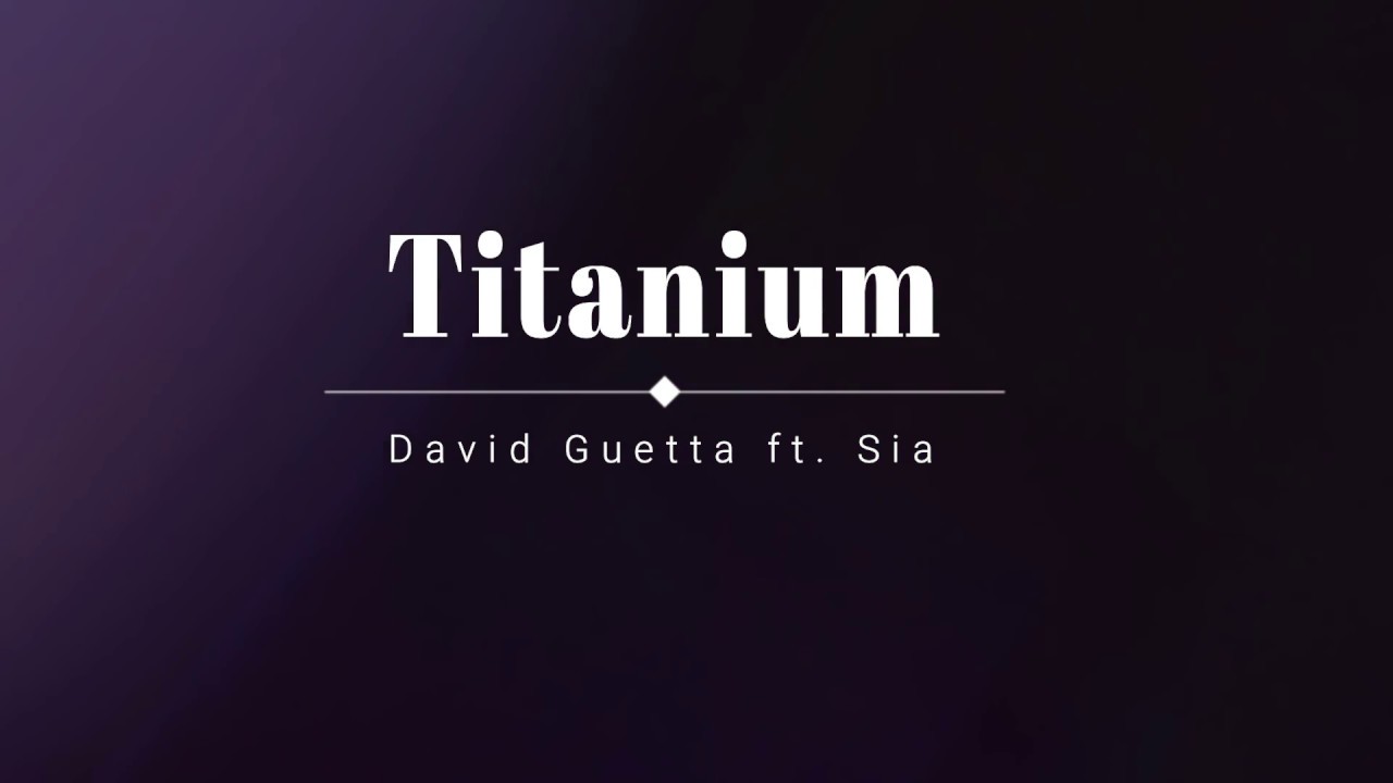 David guetta mp3 download free