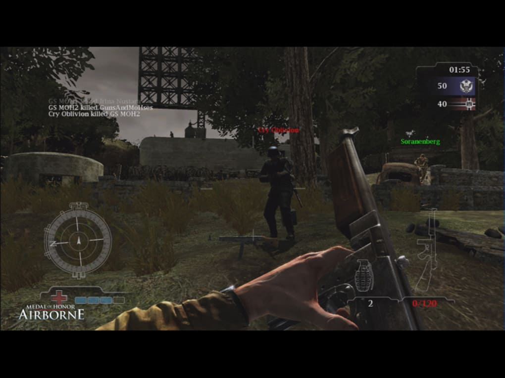 Medal of honor airborne pc torrent download