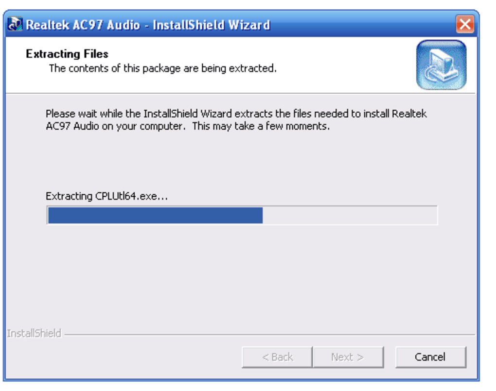 Ac97 Audio Driver For Xp